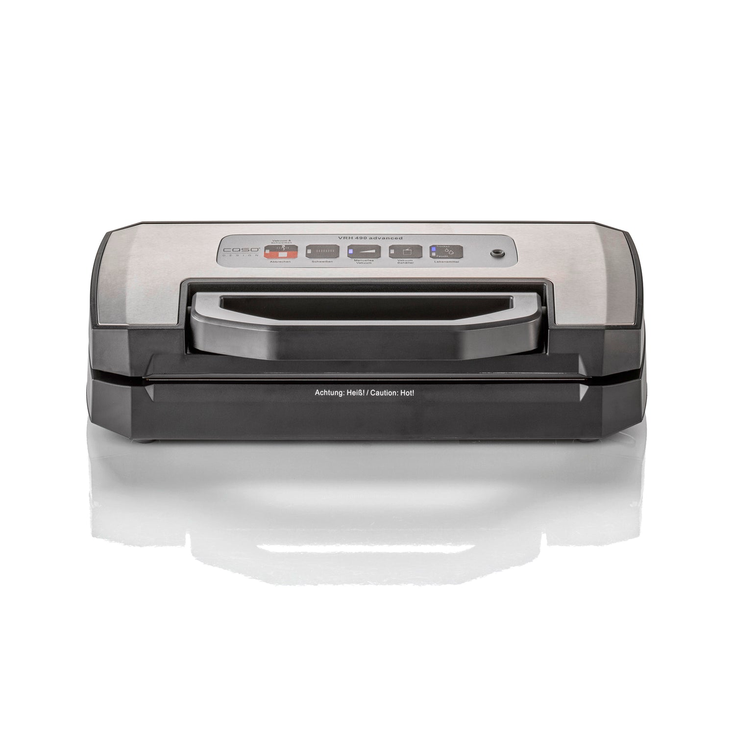 Barra per sottovuoto VRH 490 advanced caso design CSO 01525 Kunzi Shop 3
