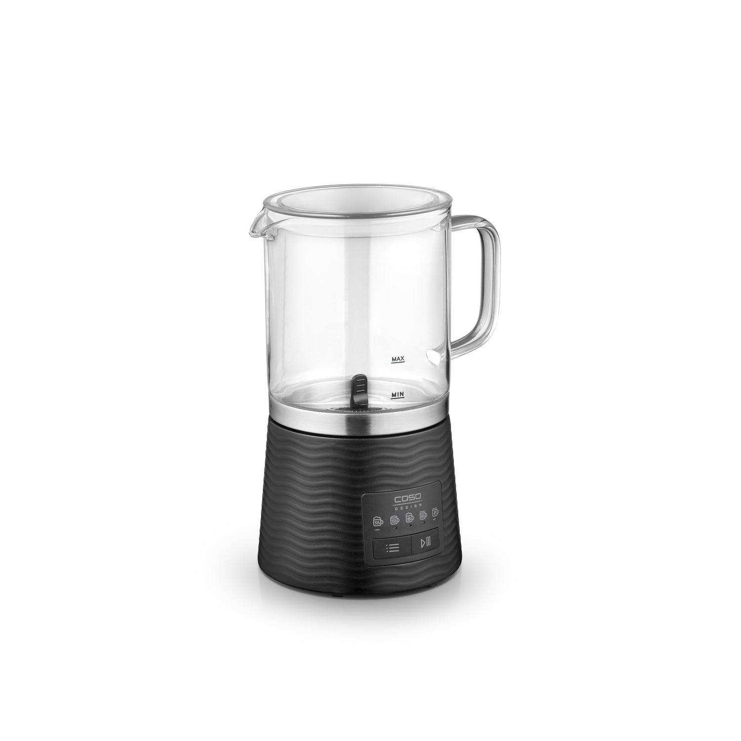 Montalatte CappuLatte Black caso design CSO 01661 Kunzi Shop 3