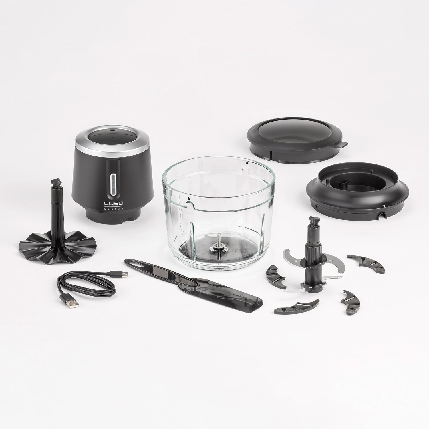 Tritatutto Chop & Go caso design CSO 01747 Kunzi Shop 3