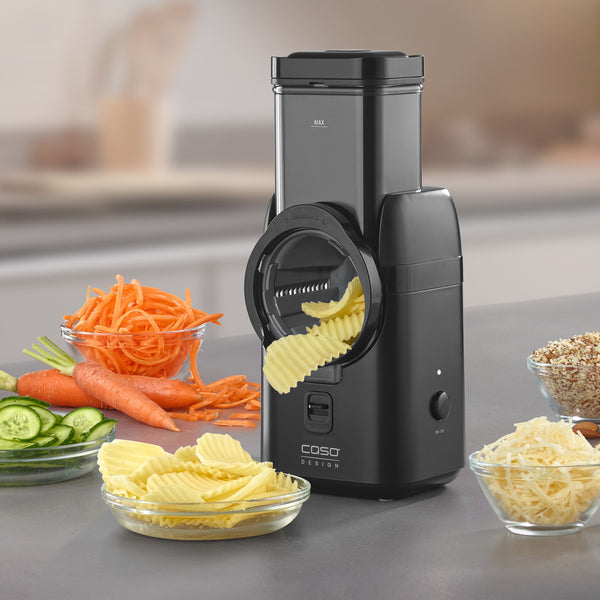 Affettatrice MultiSlicer caso design CSO 01752 Kunzi Shop 2