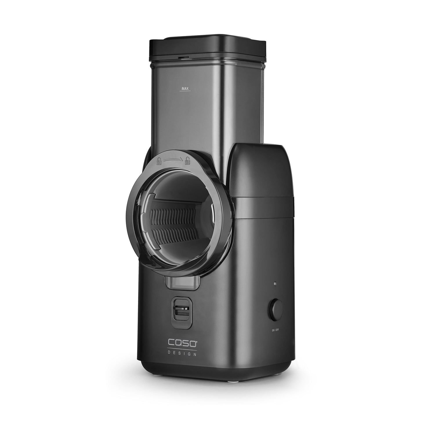 Affettatrice MultiSlicer caso design CSO 01752 Kunzi Shop 3