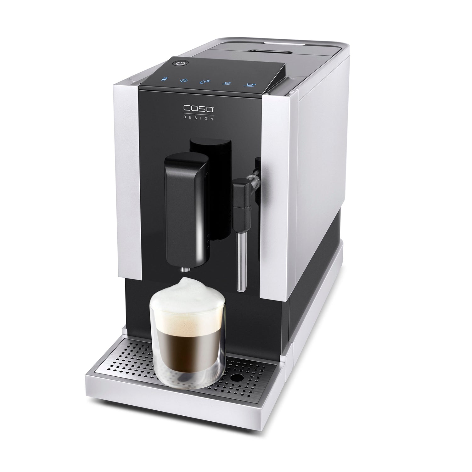 Macchina da caffè Café Crema One caso design CSO 01881 Kunzi Shop 1