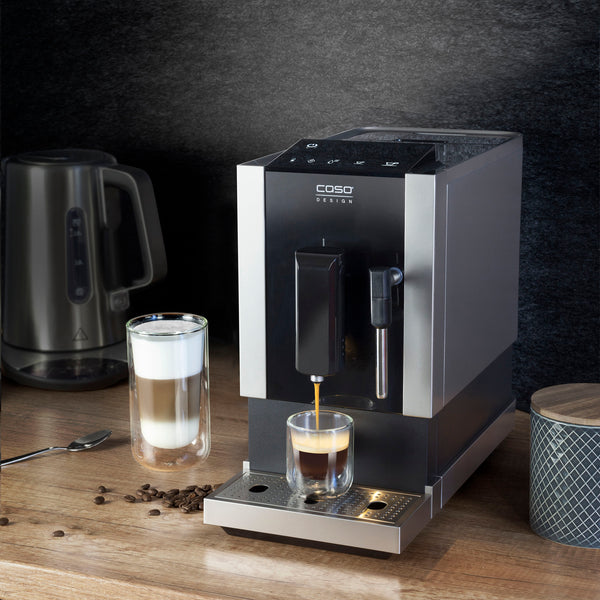 Macchina da caffè Café Crema One caso design CSO 01881 Kunzi Shop 2