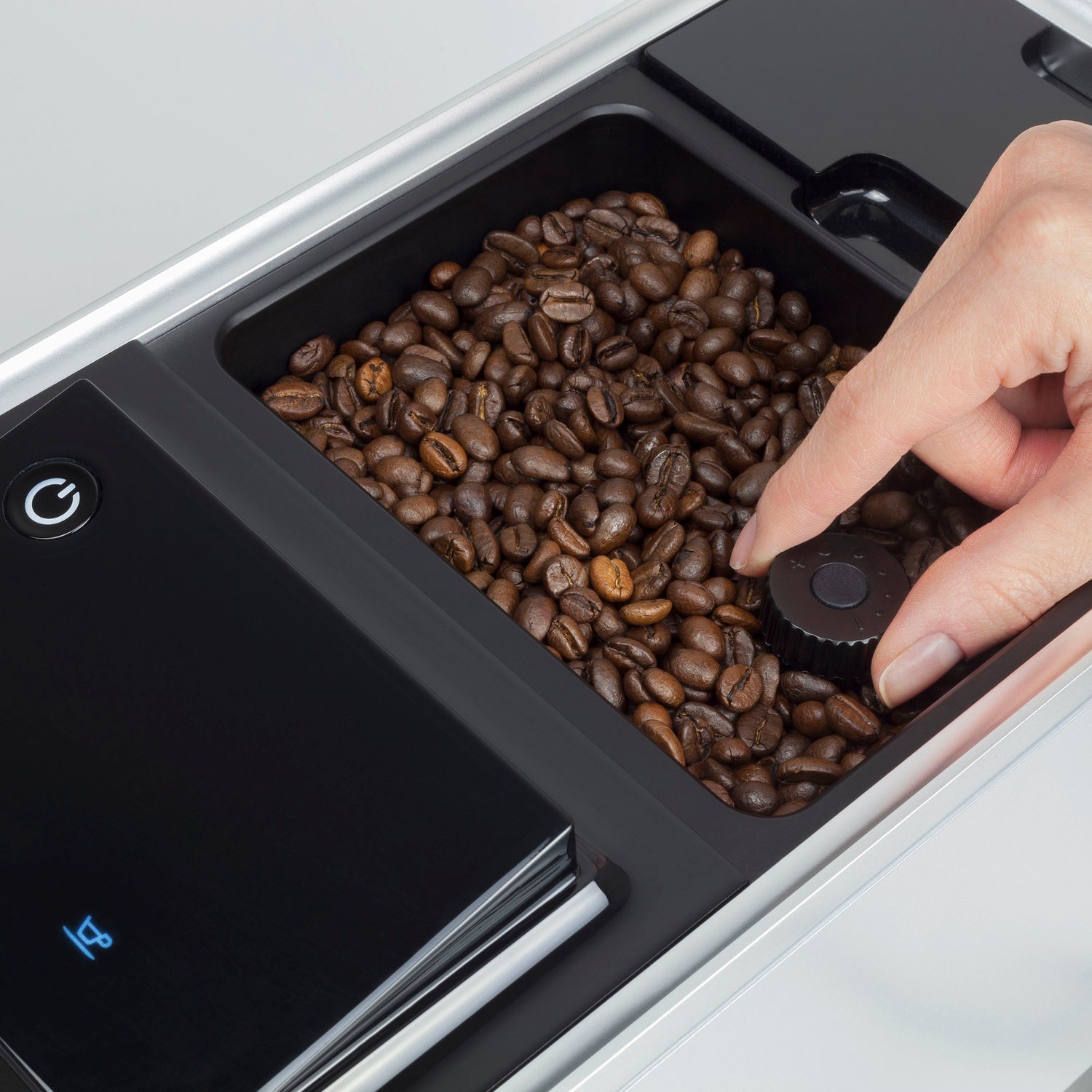 Macchina da caffè Café Crema One caso design CSO 01881 Kunzi Shop 6