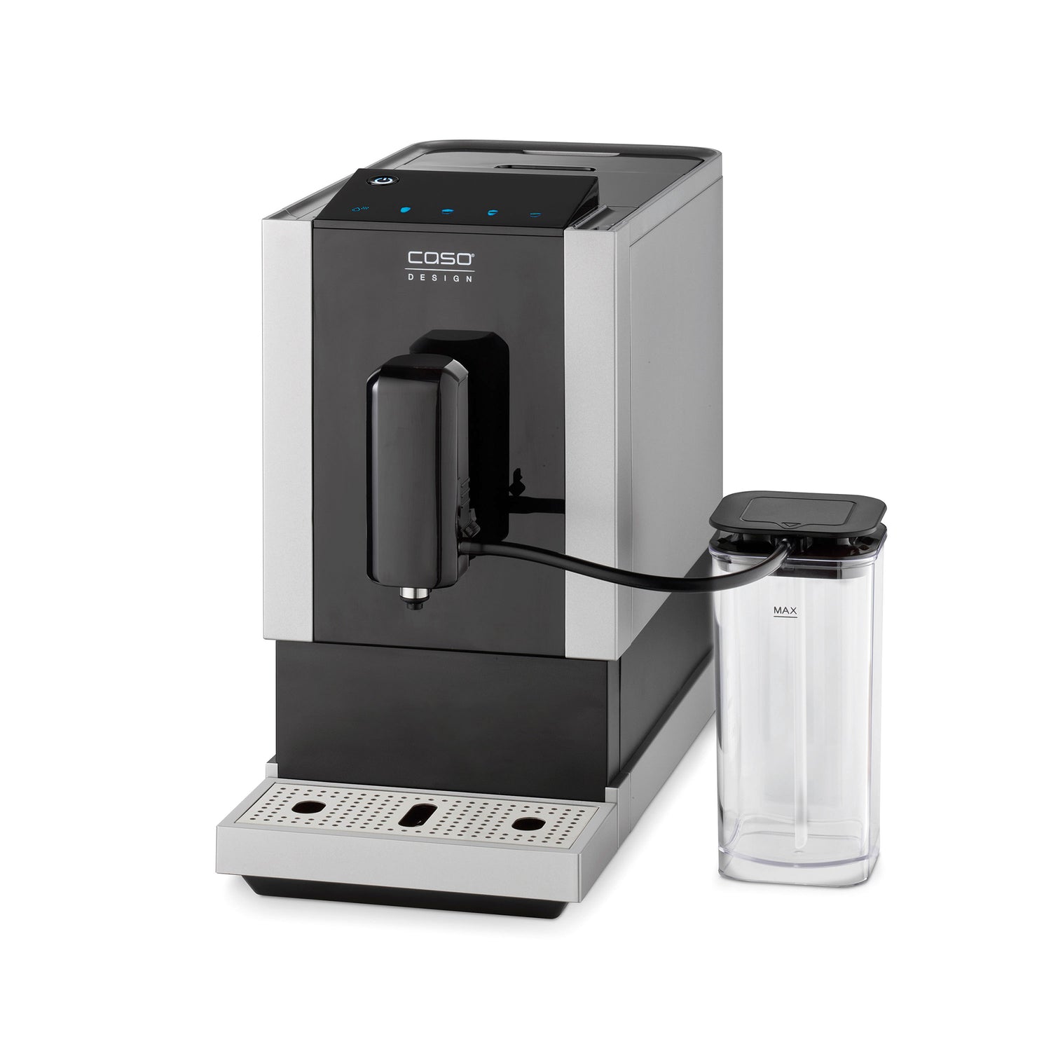 Macchina da caffè Café Crema Touch caso design CSO 01882 Kunzi Shop 1
