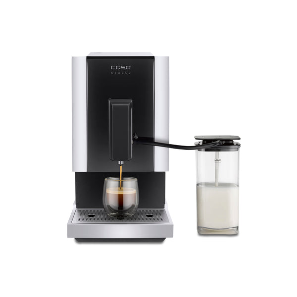 Macchina da caffè Café Crema Touch caso design CSO 01882 Kunzi Shop 2