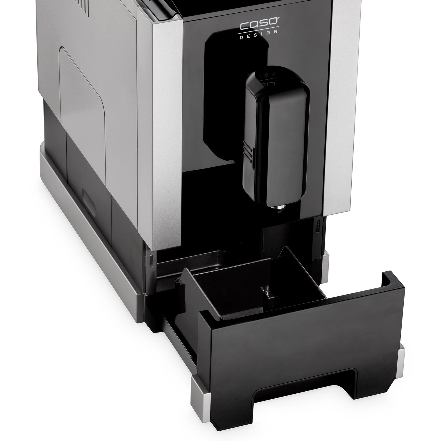 Macchina da caffè Café Crema Touch caso design CSO 01882 Kunzi Shop 7