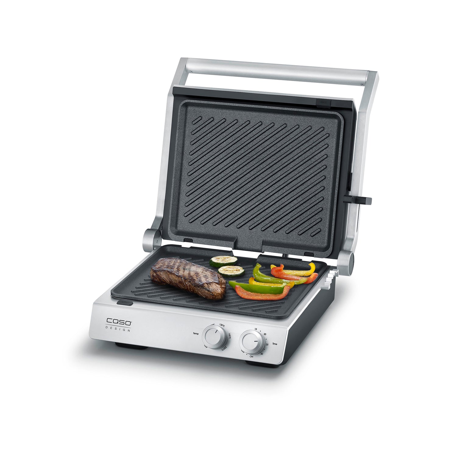 Piastra per grigliare SteakChef caso design CSO 02837 Kunzi Shop 3