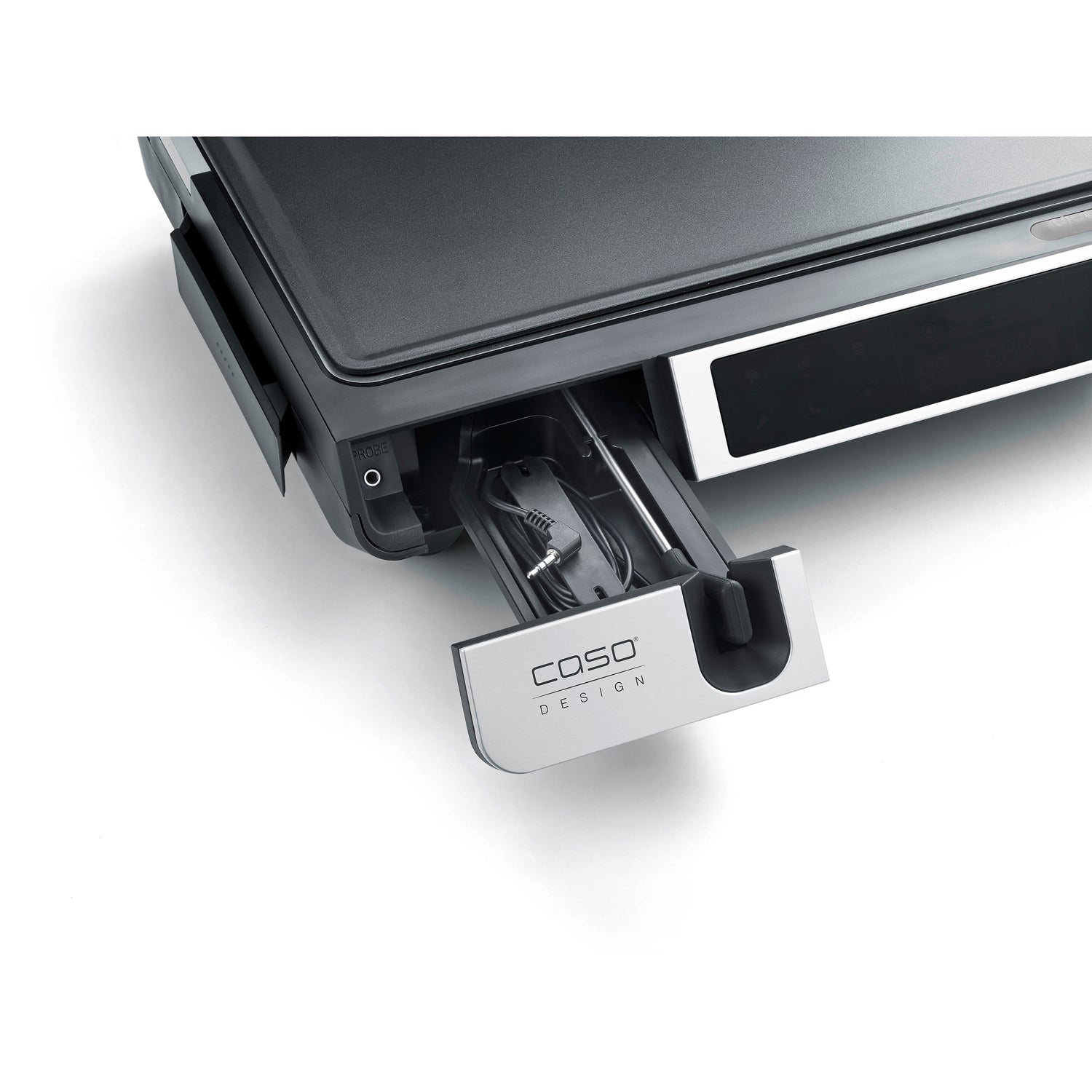 Piastra per grigliare SteakMaster Pro caso design CSO 02838 Kunzi Shop 6