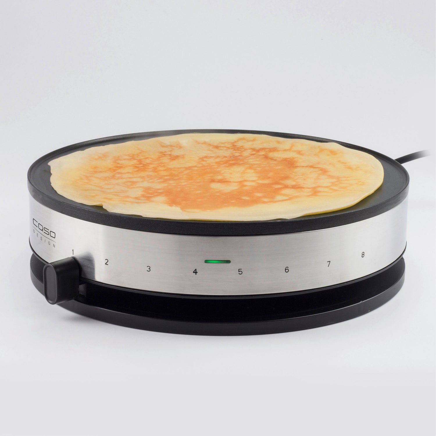 Crepiera elettrica CM 1300 - Design Crepes Maker caso design CSO 02930 Kunzi Shop 4