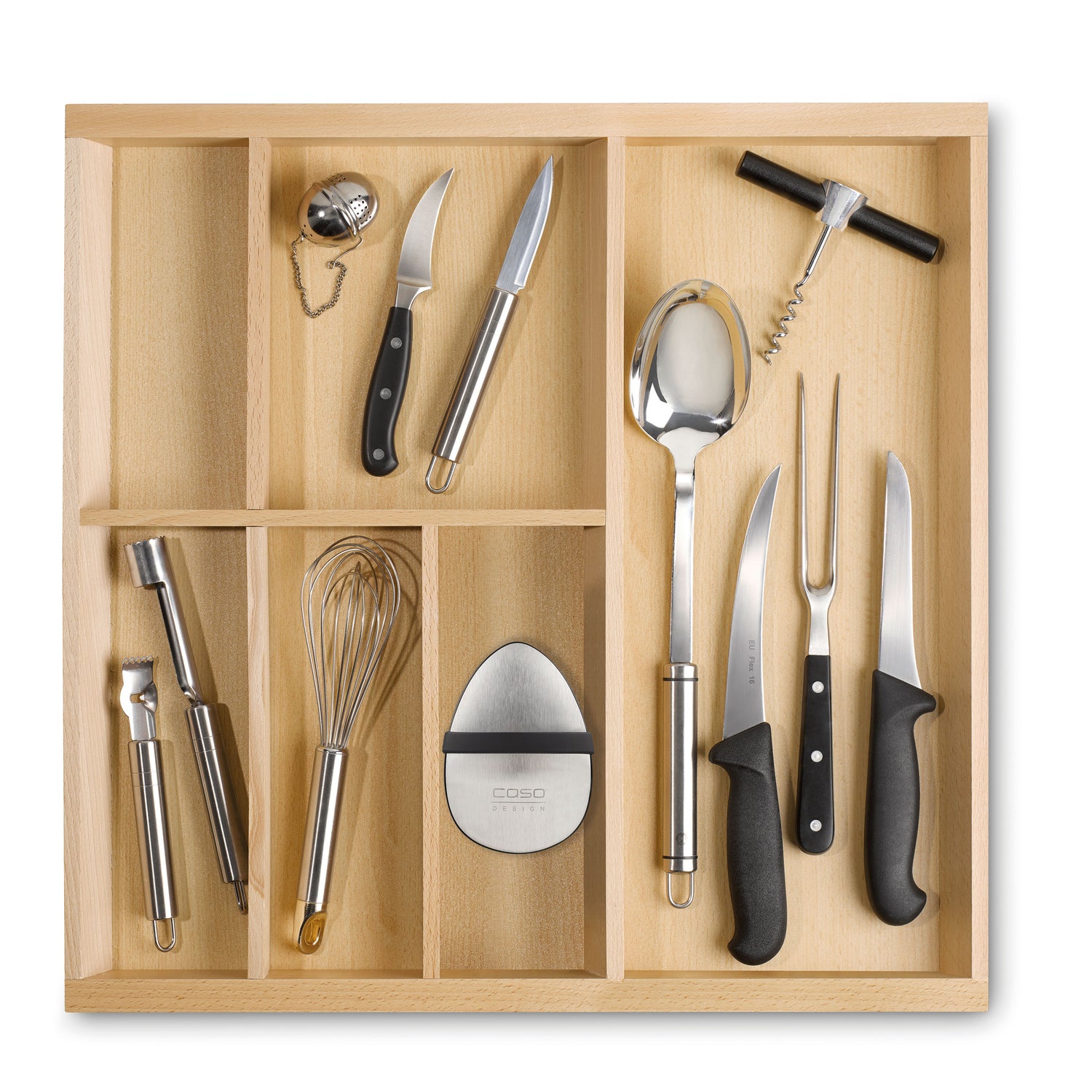 Bilancia da cucina FinoCompact caso design CSO 03201 Kunzi Shop 10