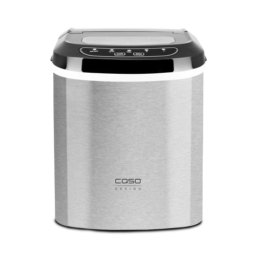 Macchina del ghiaccio IceMaster Pro Silver caso design CSO 03301 Kunzi Shop