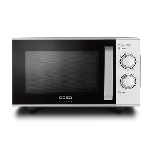 Forno a microonde MG 25 Ecostyle Ceramic 25 L caso design CSO 03329 Kunzi Shop