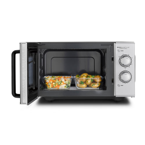 Forno a microonde MG 25 Ecostyle Ceramic 25 L caso design CSO 03329 Kunzi Shop