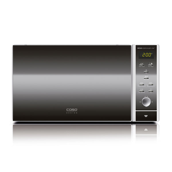 Forno a microonde MCG 25 Ceramic Chef 25 L caso design CSO 03351 Kunzi Shop