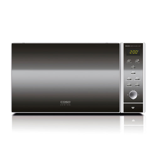 Forno a microonde MCG 30 Ceramic Chef 30 L caso design CSO 03371 Kunzi Shop