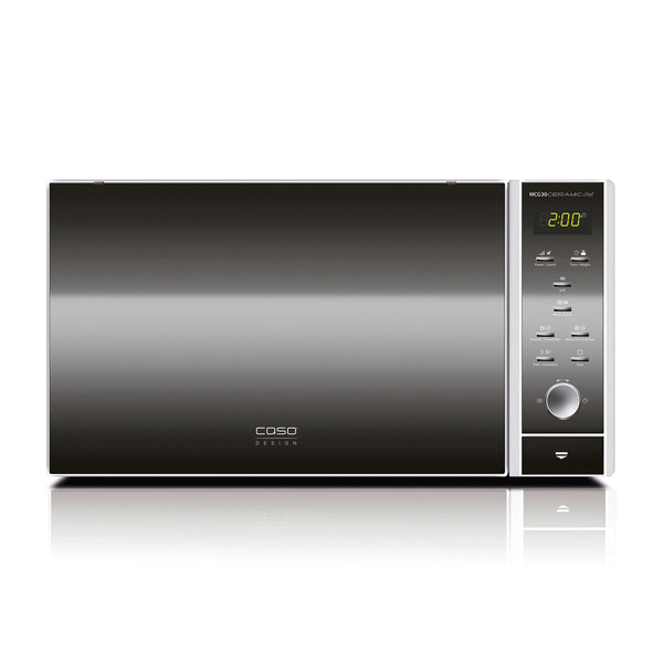 Forno a microonde MCG 30 Ceramic Chef 30 L caso design CSO 03371 Kunzi Shop