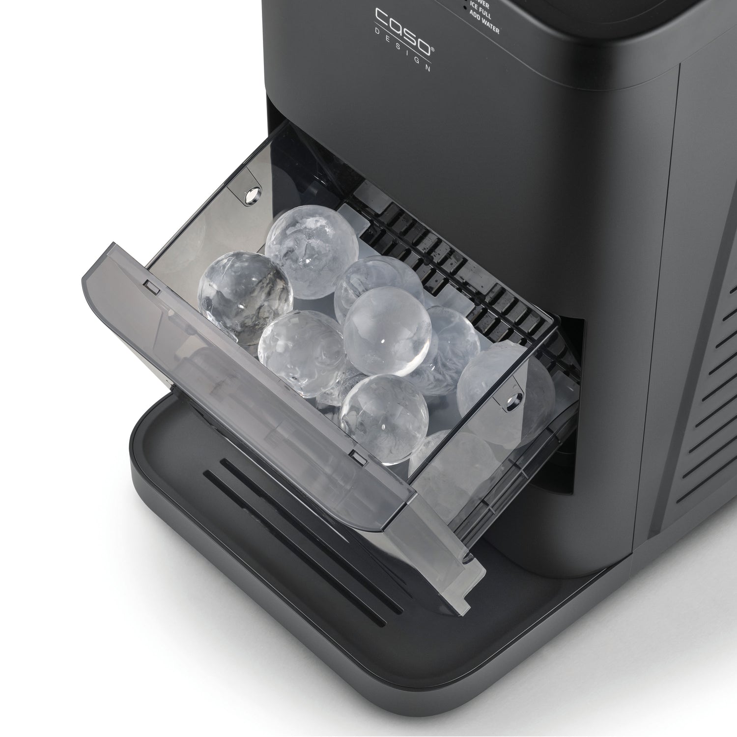 Macchina per il ghiaccio IceBall Pro caso design CSO 03404 Kunzi Shop 4
