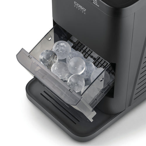 Macchina per il ghiaccio IceBall Pro caso design CSO 03404 Kunzi Shop