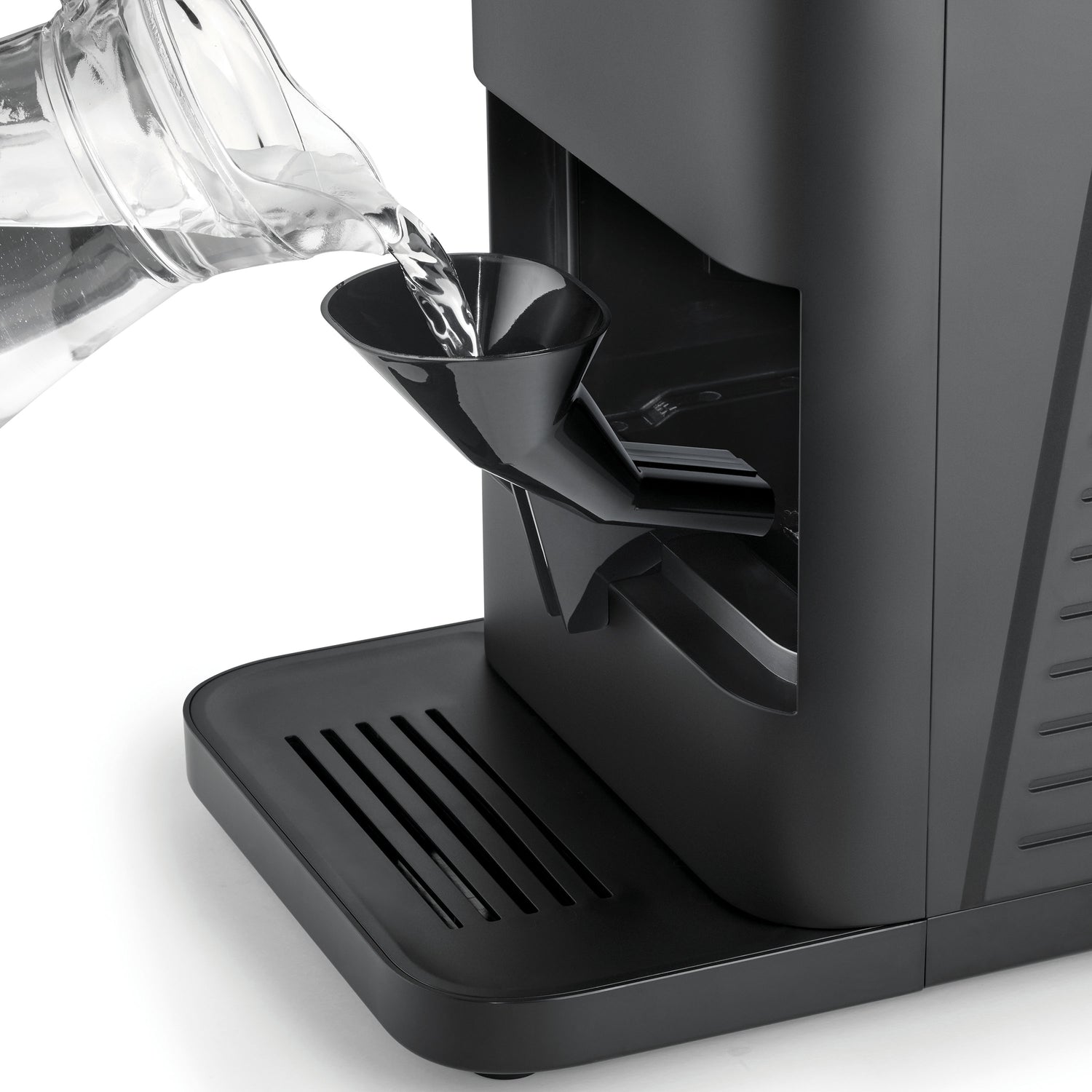 Macchina per il ghiaccio IceBall Pro caso design CSO 03404 Kunzi Shop 5