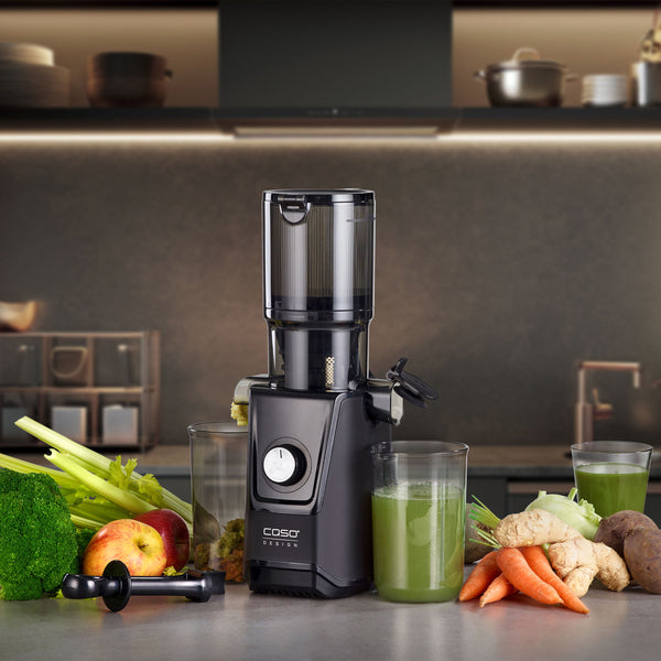 Estrattore di succo Juice Fit caso design CSO 03512 Kunzi Shop 2