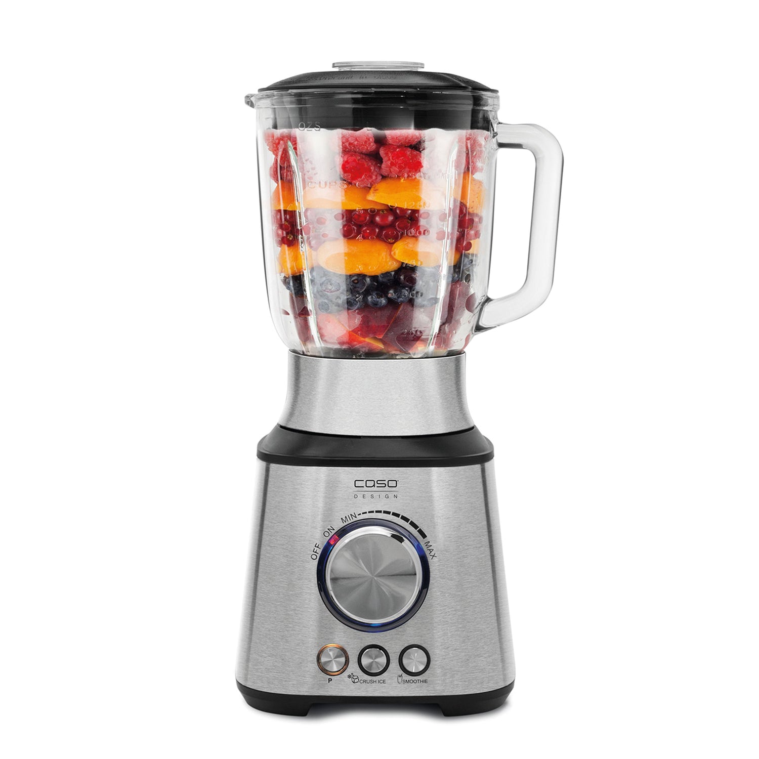 Frullatore MX 1000 caso design CSO 03617 Kunzi Shop 4