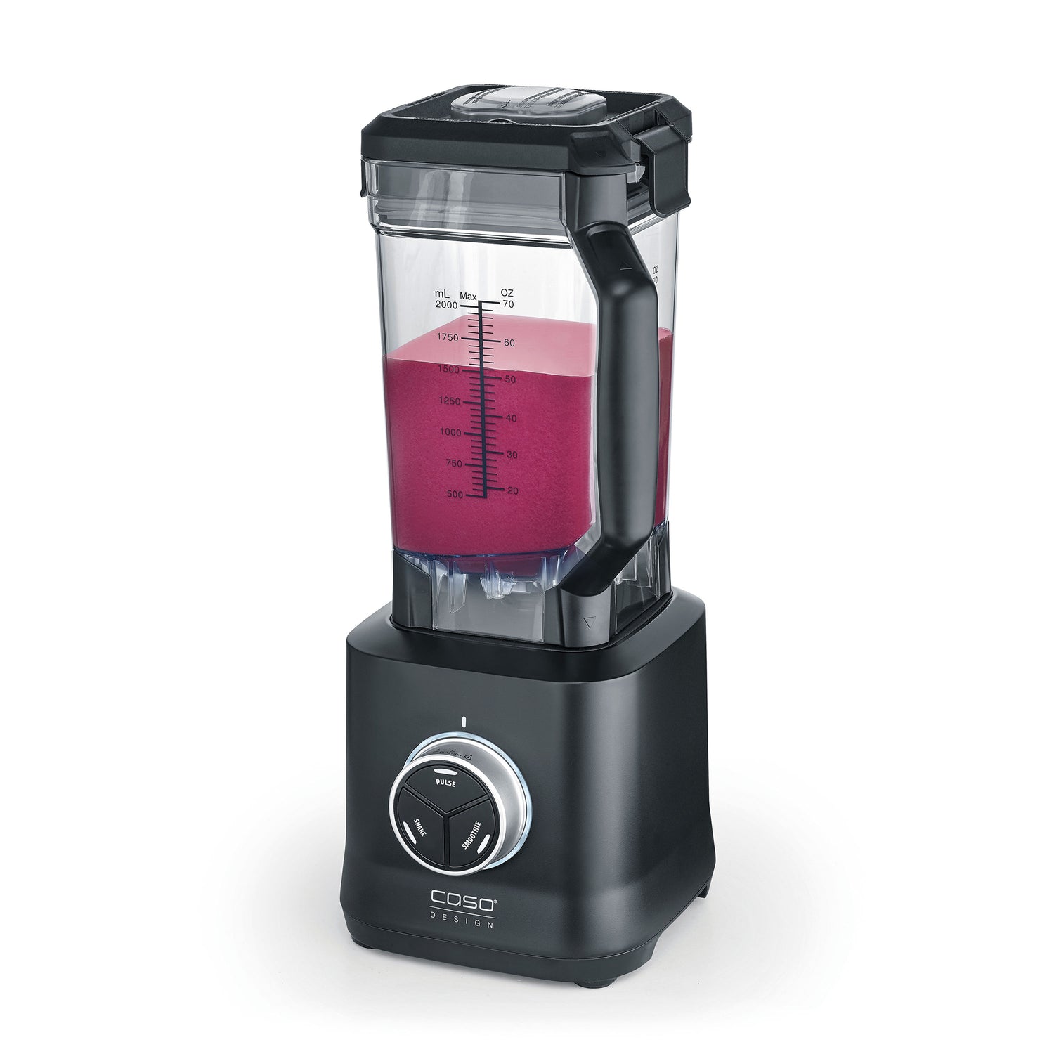 Frullatore B 2000 caso design CSO 03621 Kunzi Shop 3