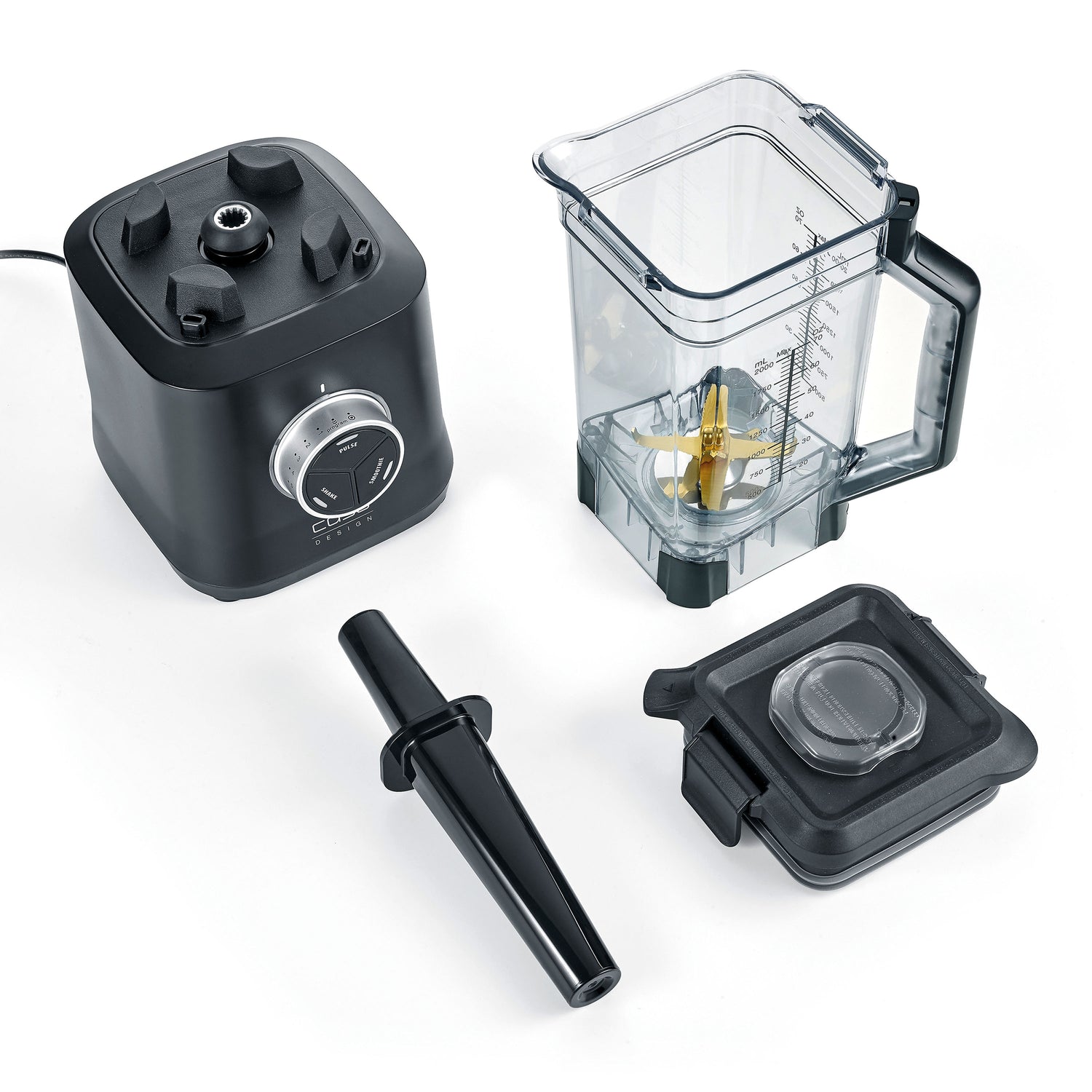 Frullatore B 2000 caso design CSO 03621 Kunzi Shop 8