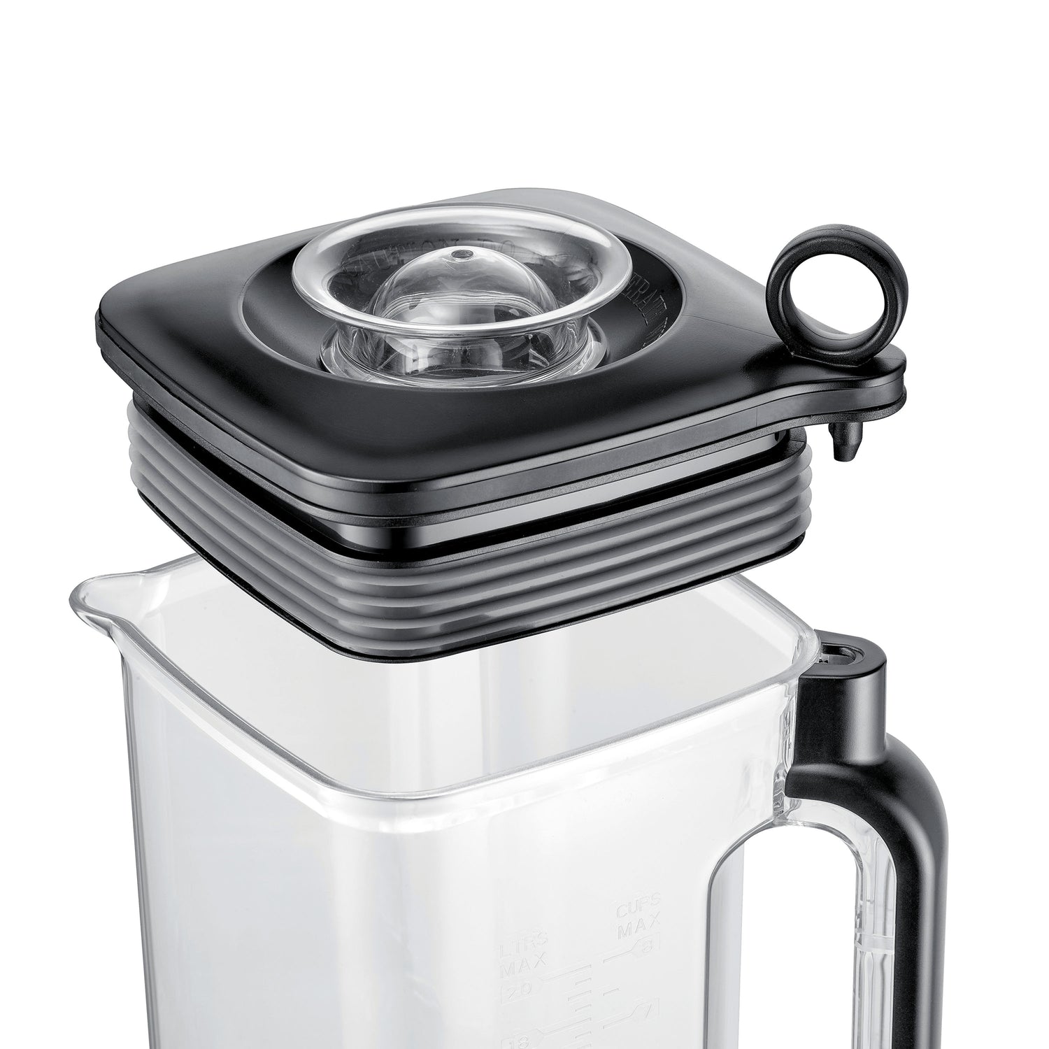 Frullatore B 3000 Pro caso design CSO 03631 Kunzi Shop 8