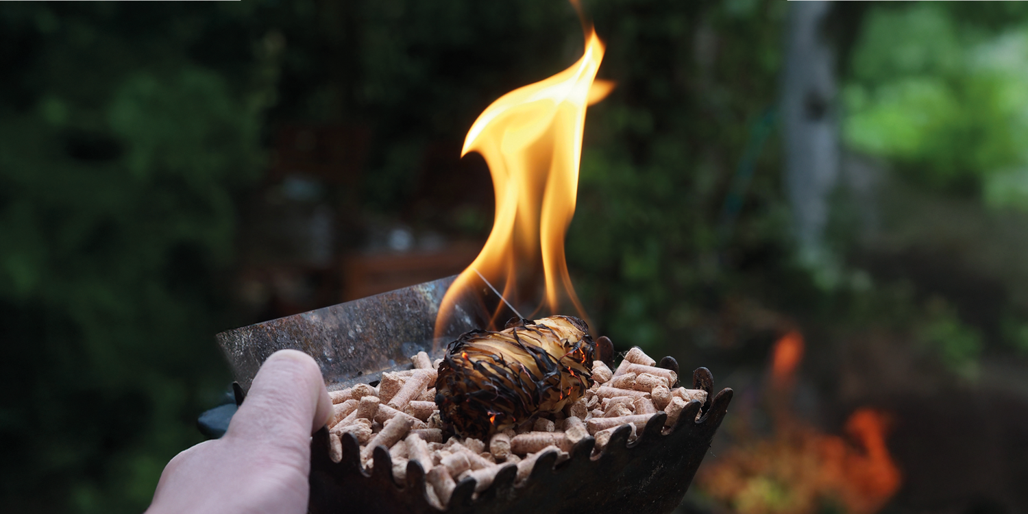 Combustibili e carbonella