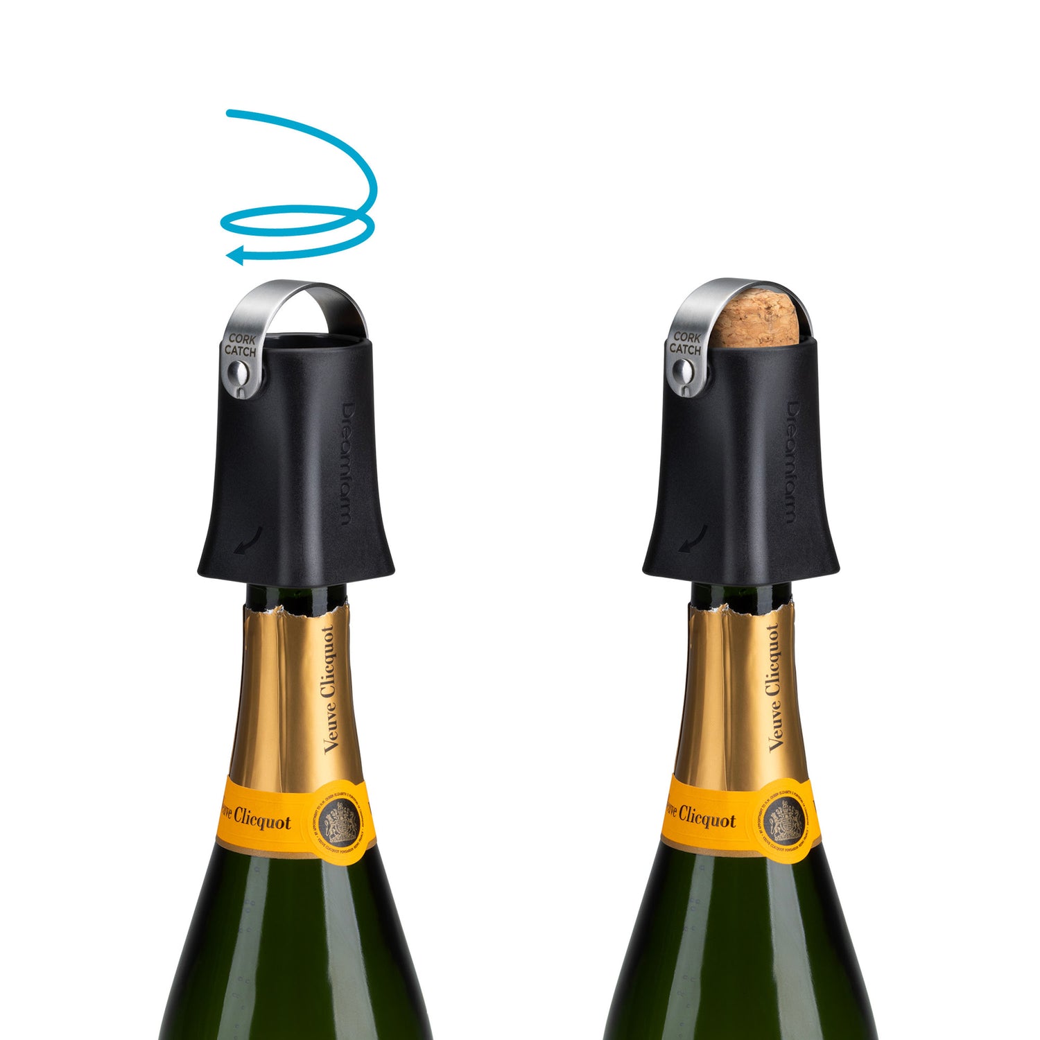 Champop - Stappa Champagne dreamfarm DMF DFCP4090 Kunzi Shop 4