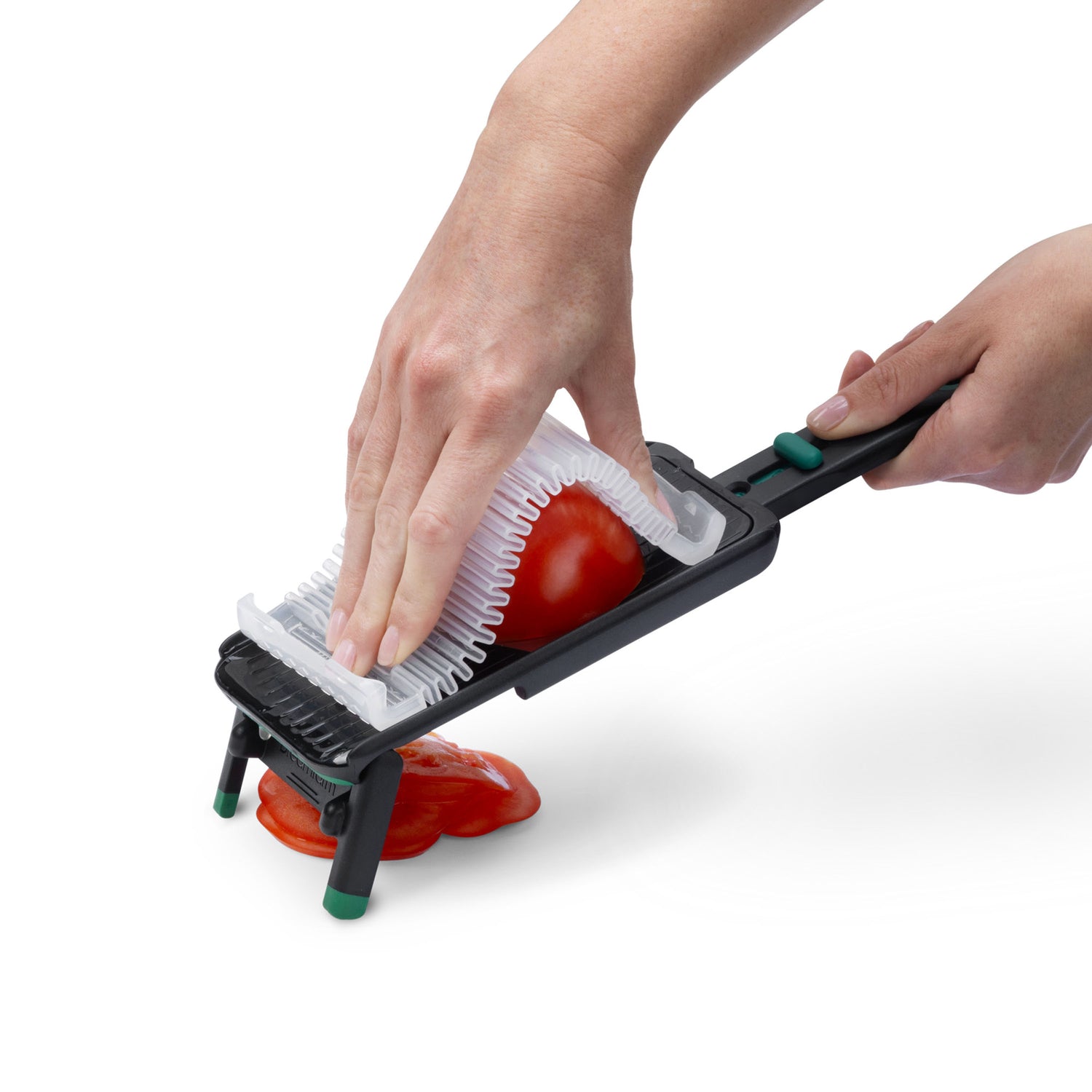 Nocutu - Mandolina con protezione dreamfarm DMF DFNC3321 Kunzi Shop 6