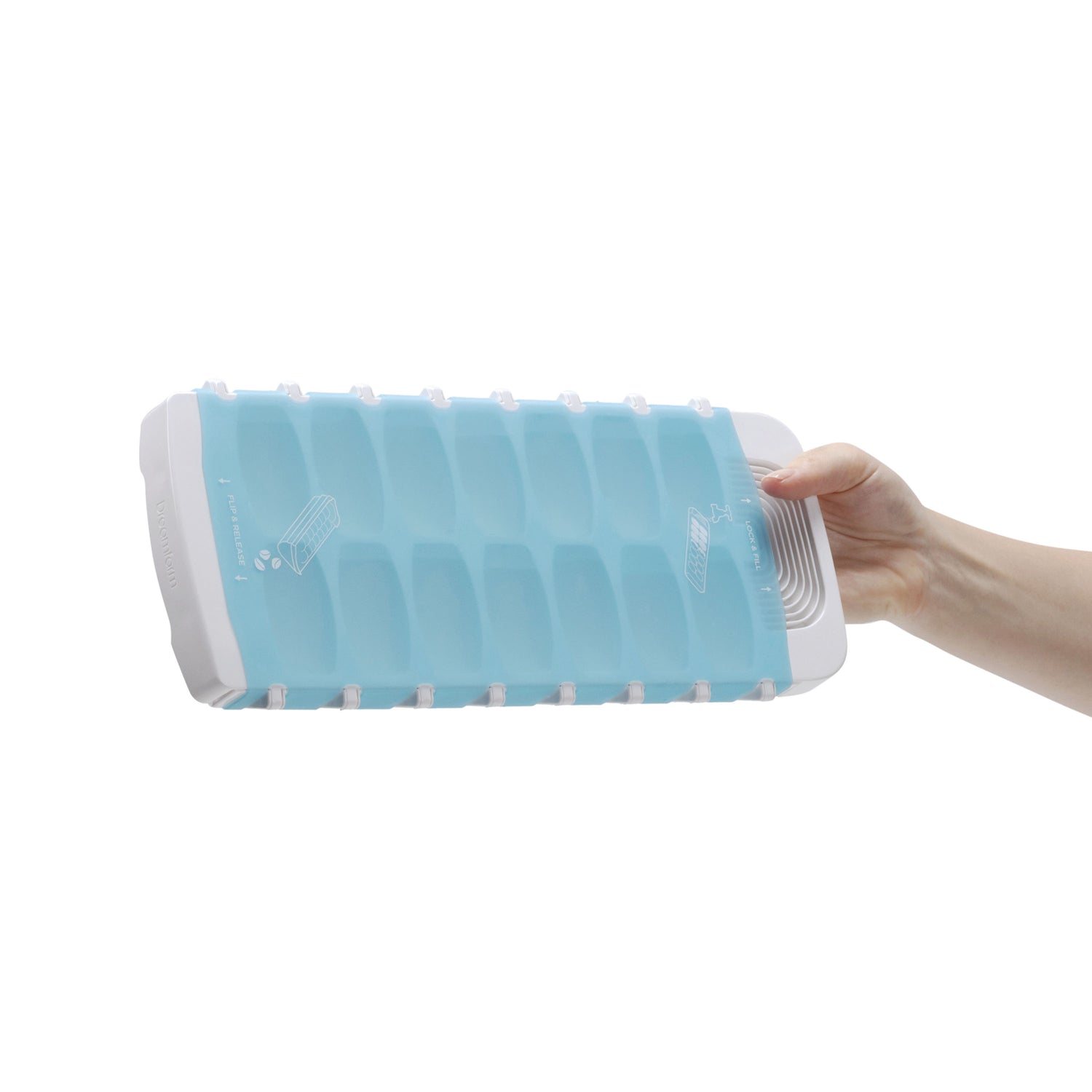 Nospilla - Stampo per ghiaccio dreamfarm DMF DFNS6100 Kunzi Shop 3