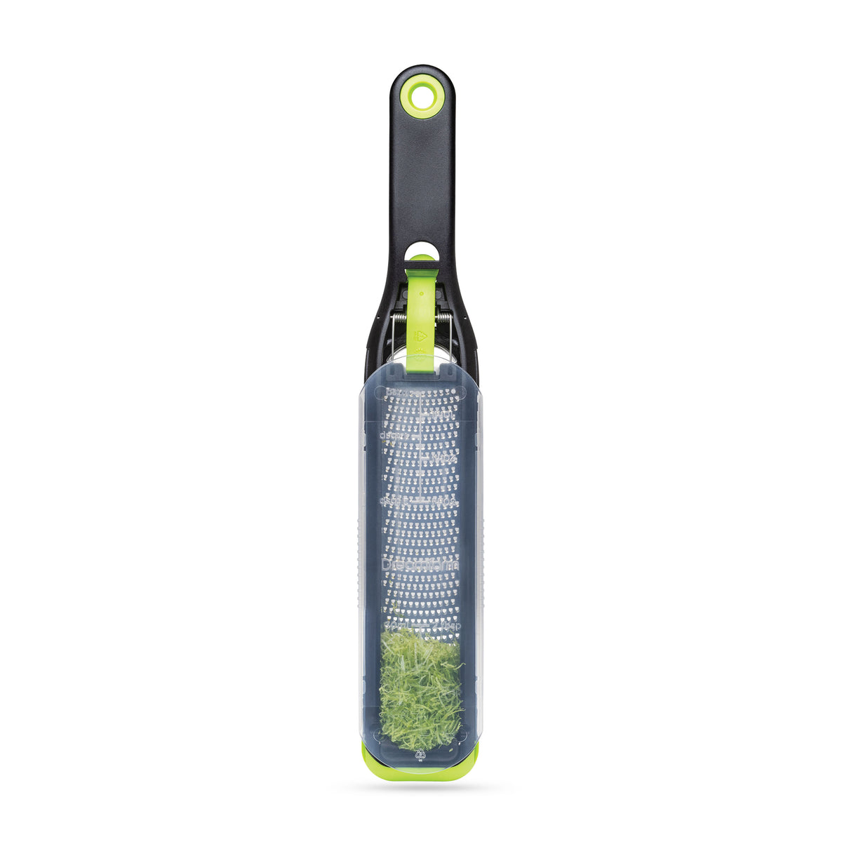 Ozest - Grattugia fine concava con protezione dreamfarm DMF DFOZ3345 Kunzi Shop 1