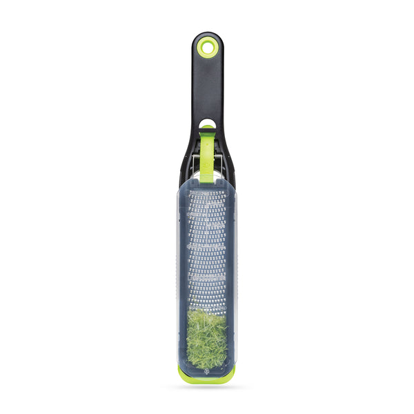 Ozest - Grattugia fine concava con protezione dreamfarm DMF DFOZ3345 Kunzi Shop