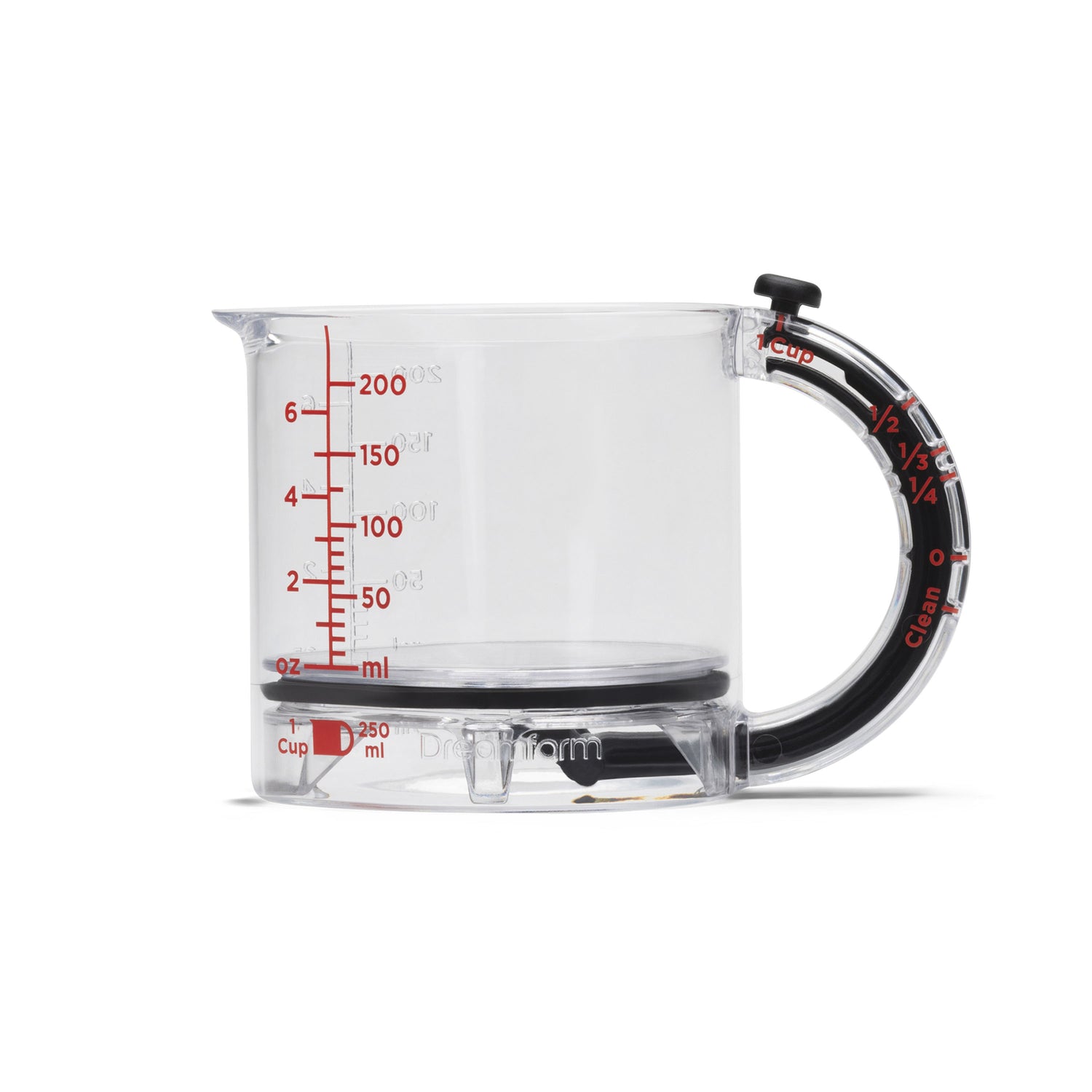 Upcup - Misurino regolabile - 1 cup o 240 ml dreamfarm DMF DFUP2478 Kunzi Shop 2