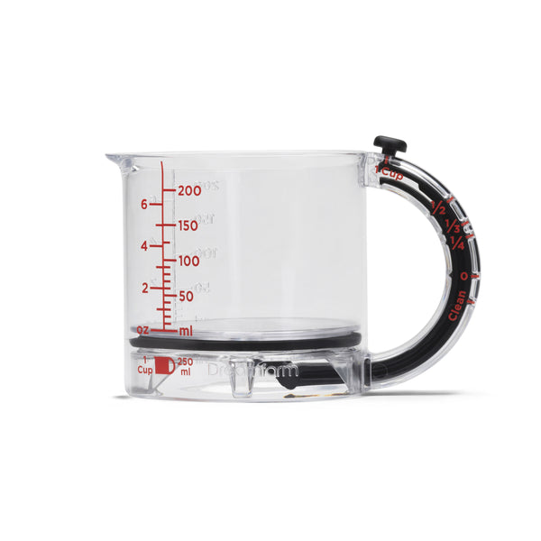 Upcup - Misurino regolabile - 1 cup o 240 ml dreamfarm DMF DFUP2478 Kunzi Shop 2
