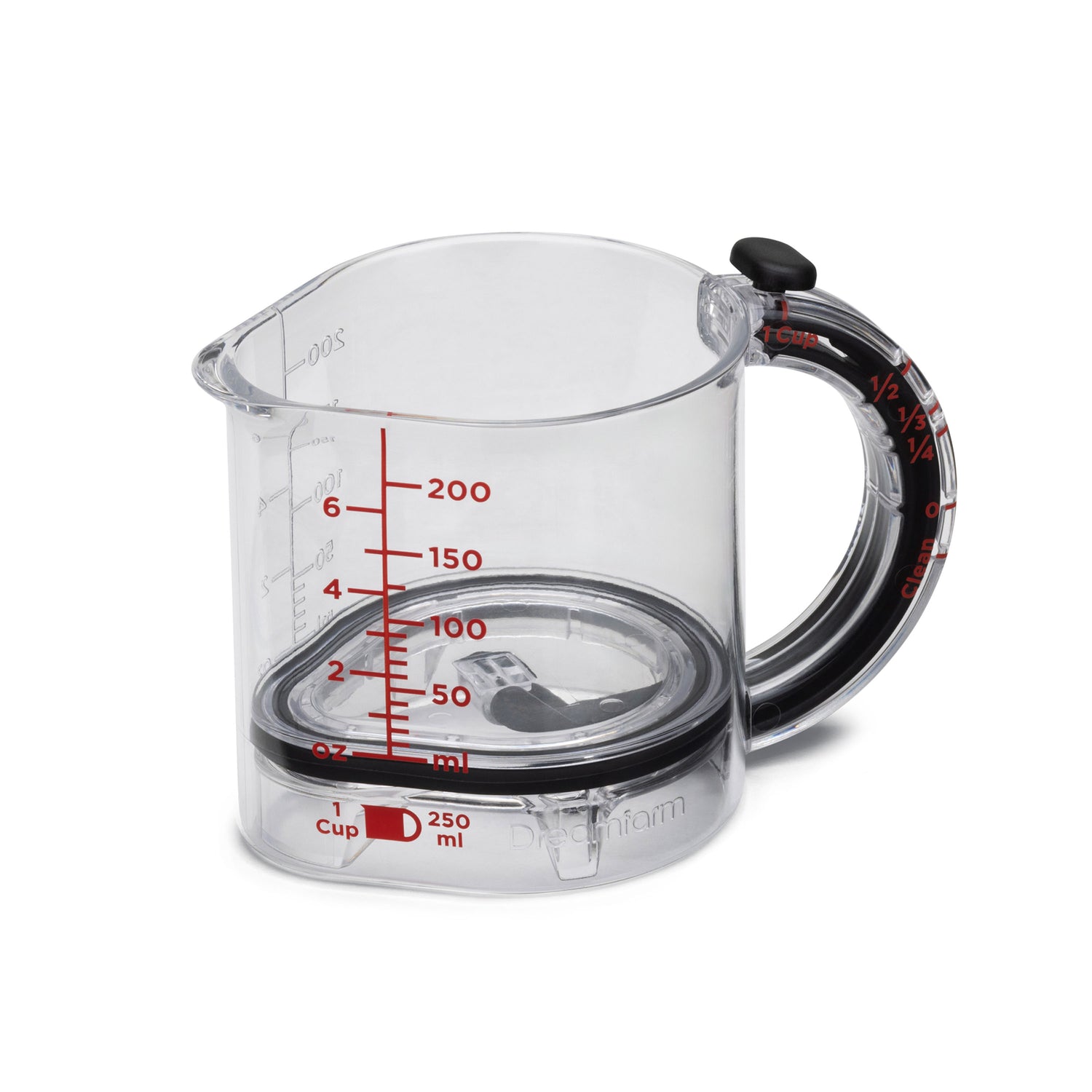 Upcup - Misurino regolabile - 1 cup o 240 ml dreamfarm DMF DFUP2478 Kunzi Shop 5