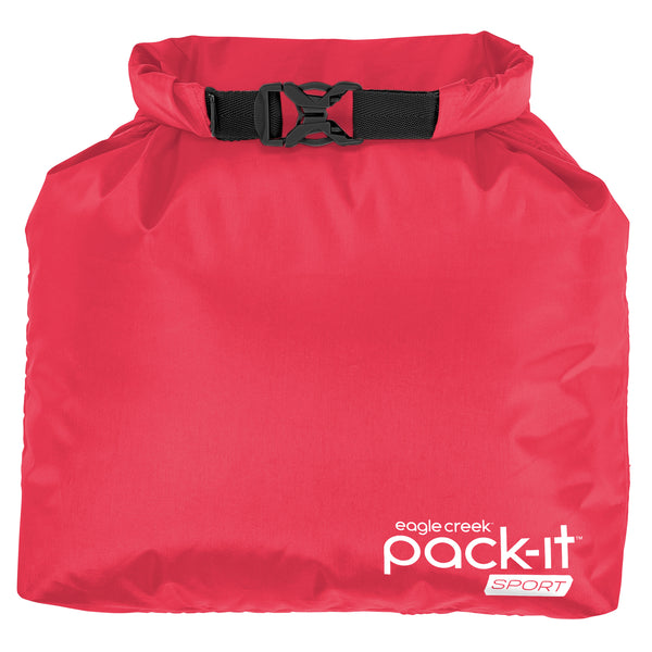 Pack-It Sport Roll Top Sac Fu/Bk eagle creek EAC 41315 195 Kunzi Shop