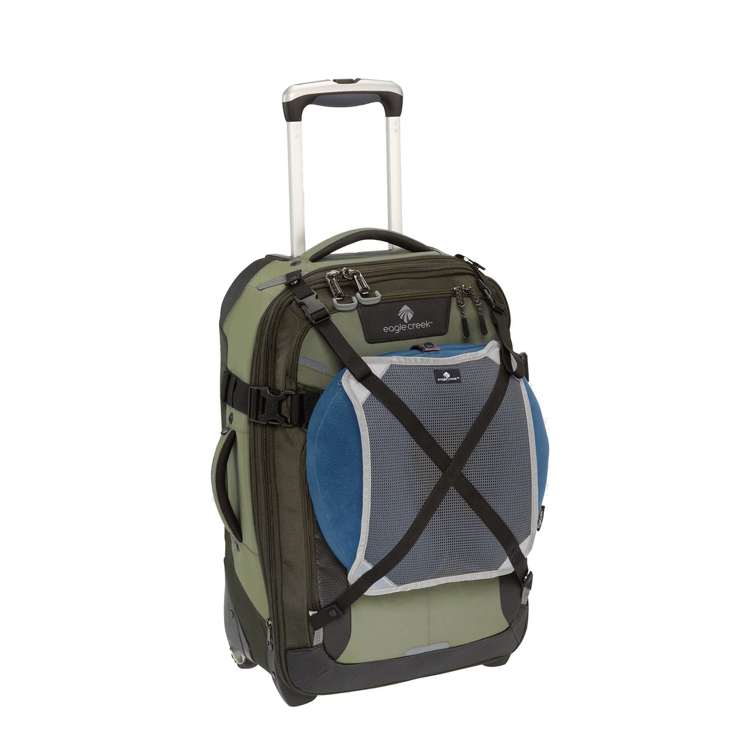 Tarmac International Carry-On Highland Green eagle creek EAC A34P5 210 Kunzi Shop 2