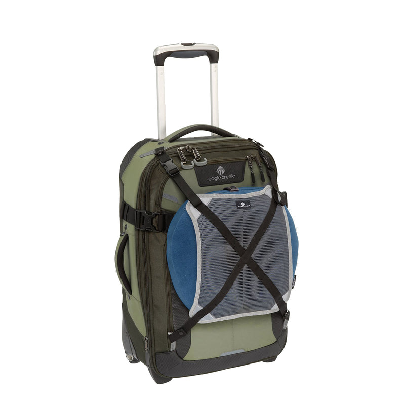 Tarmac International Carry-On Highland Green eagle creek EAC A34P5 210 Kunzi Shop