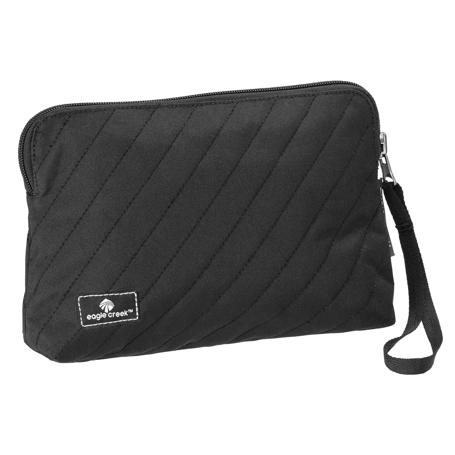 Pack-It Original Quilted Reversible Wristlet Black eagle creek EAC A34PH 010 Kunzi Shop 1