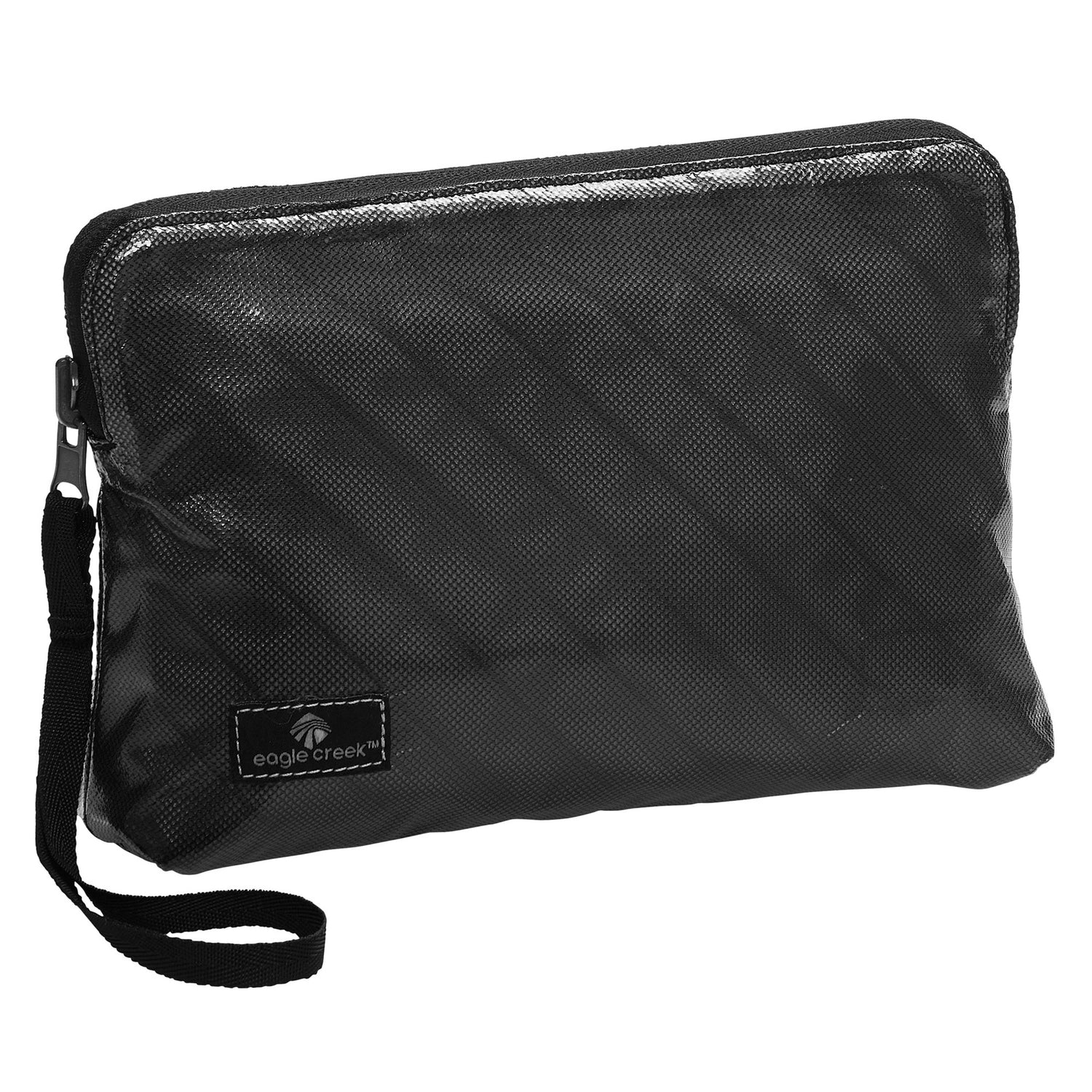 Pack-It Original Quilted Reversible Wristlet Schwarz eagle creek EAC A34PH 010 Kunzi Shop 2