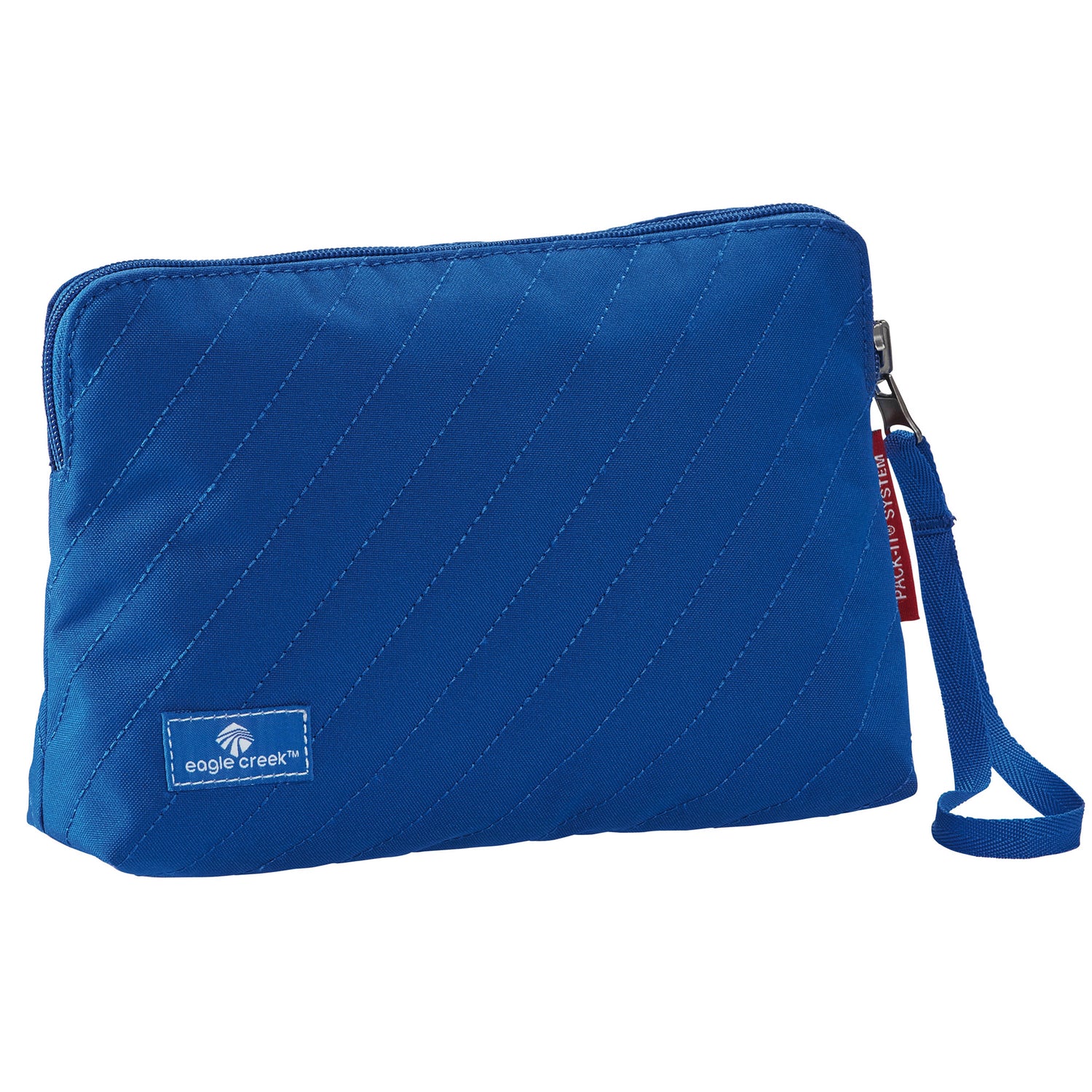 Pack-It Original Quilted Reversible Wristlet Blue Sea eagle creek EAC A34PH 137 Kunzi Shop 1