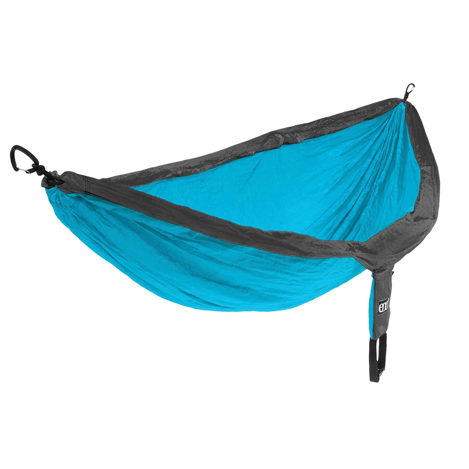 Amaca doppia Teal/Charcoal eno ENO DH058 Kunzi Shop 1