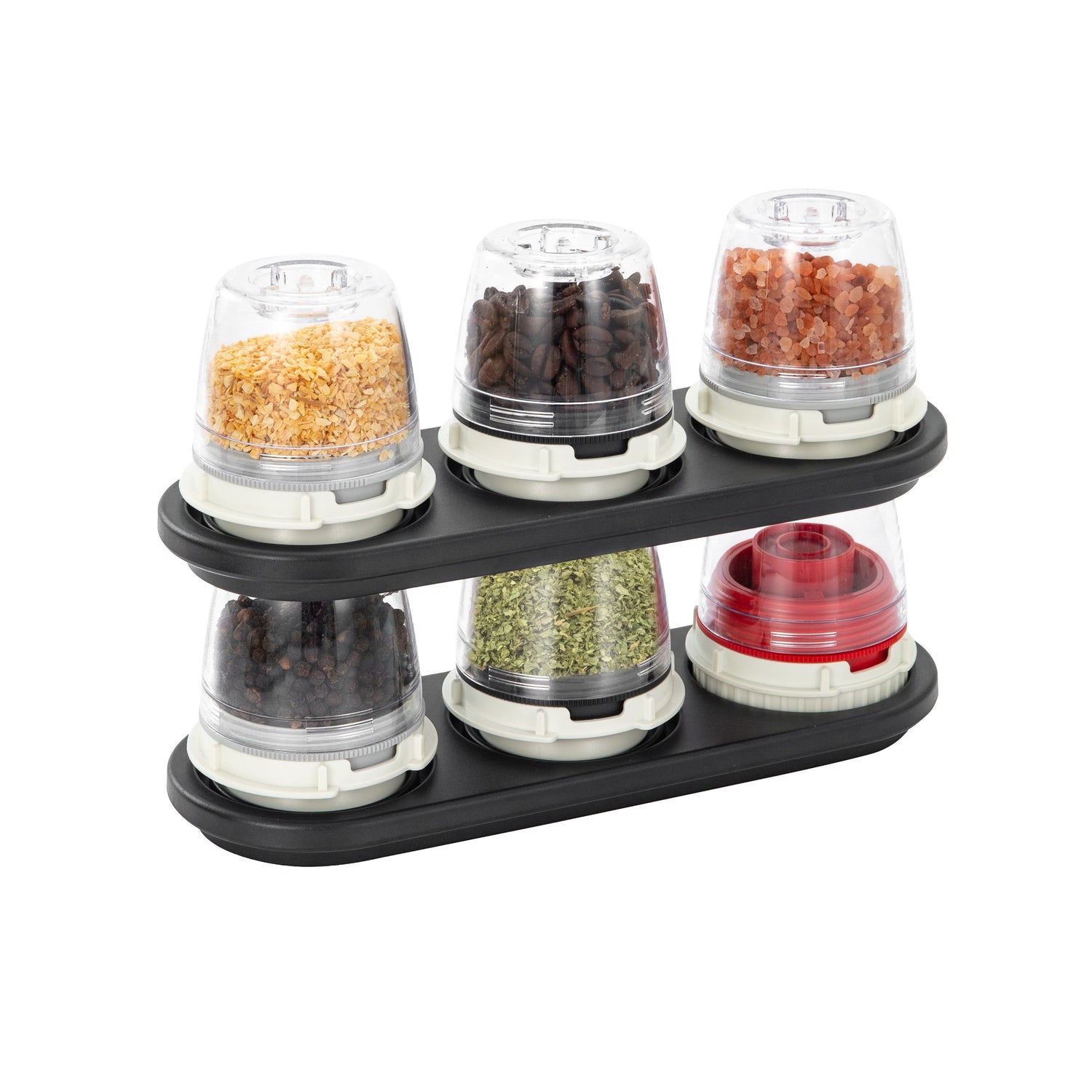 Vassoio Trio Slate finamill FNM FMA102-1BLK Kunzi Shop 3