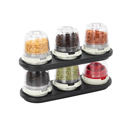 Vassoio Trio Slate finamill FNM FMA102-1BLK Kunzi Shop