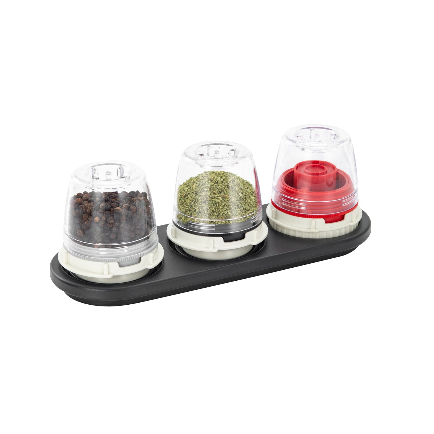 Vassoio Trio Slate finamill FNM FMA102-1BLK Kunzi Shop 2