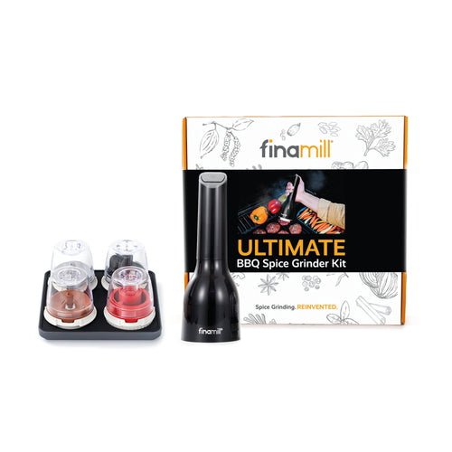 Finamill BBQ Set finamill FNM GP180132-1111MIB Kunzi Shop