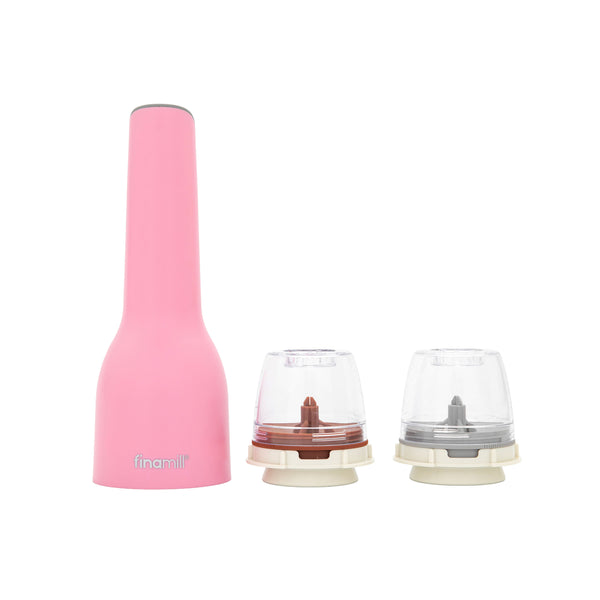 Finamill ricaricabile Pink finamill FNM GP813437-111PIN Kunzi Shop